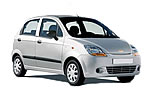 224&euro; - Chevrolet Matiz, Toyota Aygo or similar