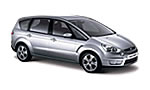 630&euro; - Ford Galaxy, VW Sharan, Ford S Max or similar