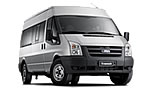 315&euro; - Ford Transit, VW Transporter or similar