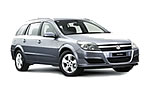 350&euro; - Opel Astra SW, Ford Focus SW or similar