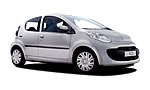 210&euro; - Peugeot 107, Citroen C1 or similar