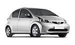 91&euro; - Chevrolet Matiz, Toyota Aygo or similar